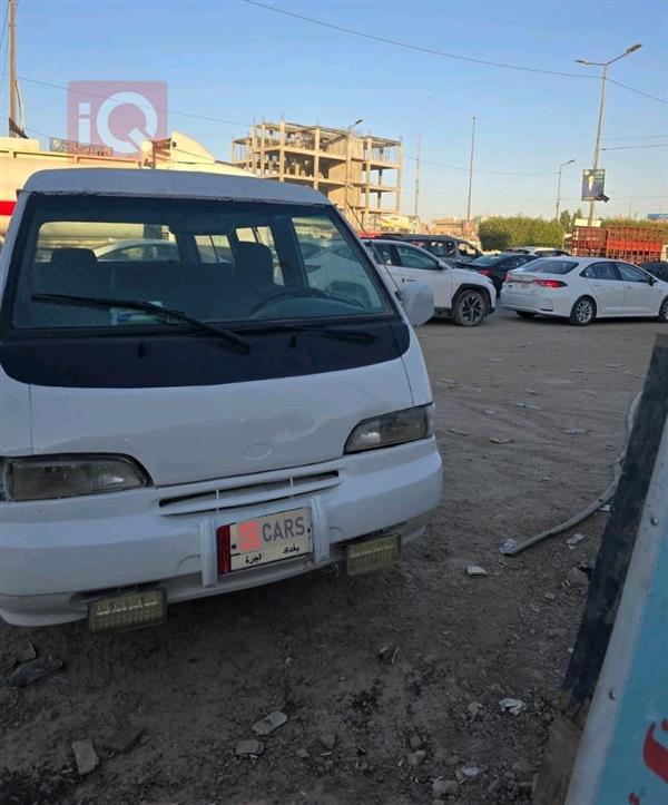 هیوندای پۆرتێر 1995  بۆ فرۆشتن لە عێراق - حیللە